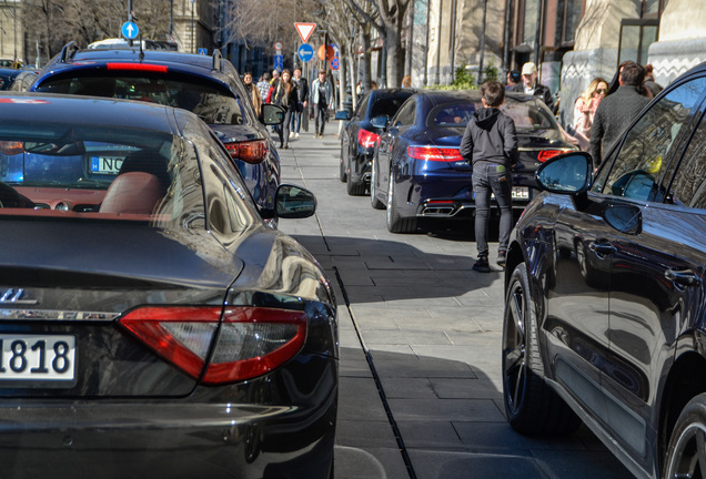 Mercedes-Benz CLA 45 AMG Edition 1 C117