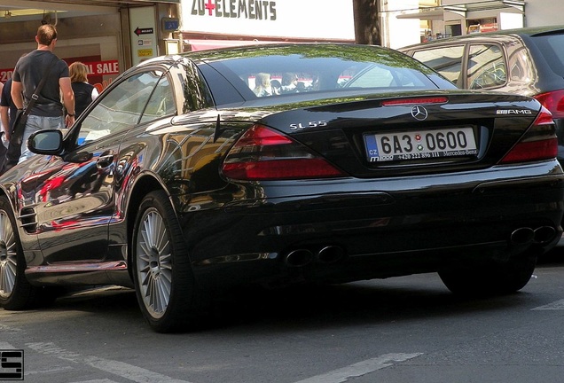 Mercedes-Benz SL 55 AMG R230