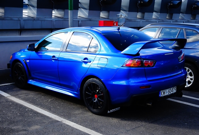 Mitsubishi Lancer Evolution X