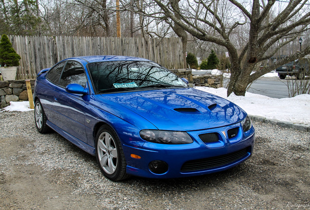 Pontiac GTO 6.0