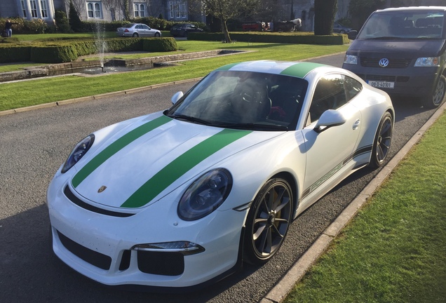 Porsche 991 R