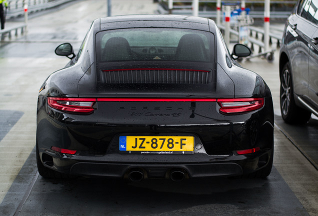 Porsche 991 Carrera 4S MkII