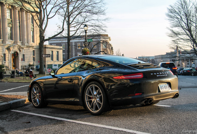 Porsche 991 Carrera S MkI