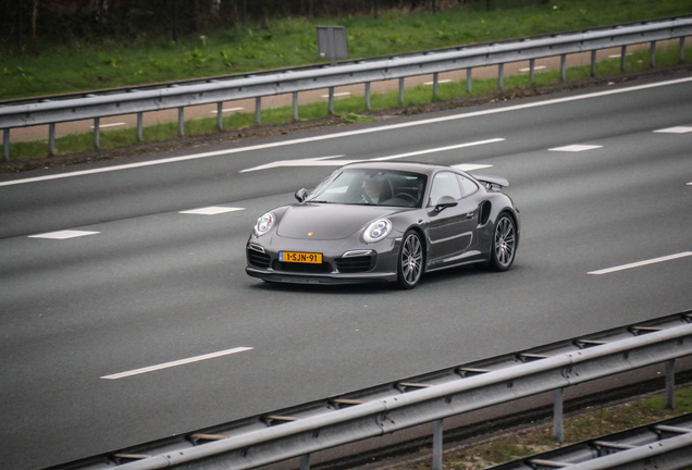 Porsche 991 Turbo S MkI