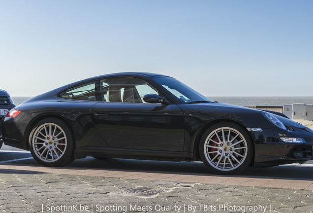 Porsche 997 Carrera S MkI