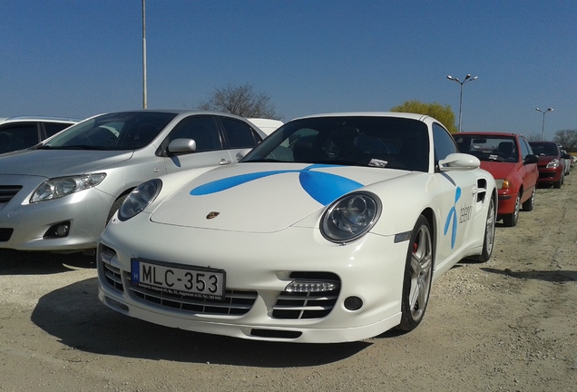 Porsche 997 Turbo MkI