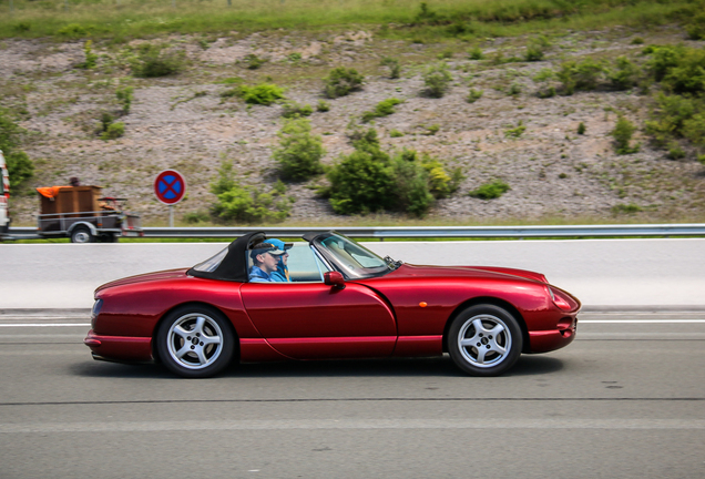 TVR Chimaera 400