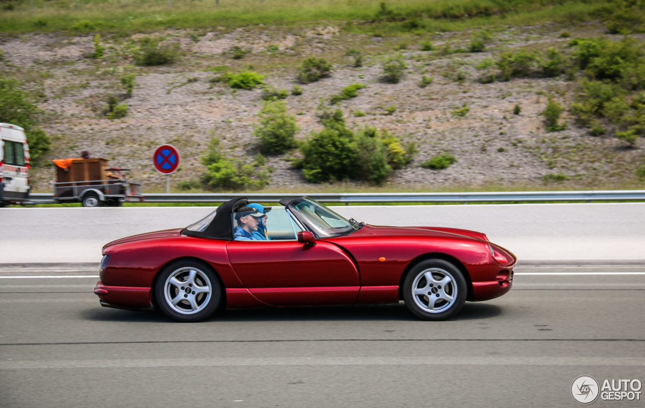 TVR Chimaera 400