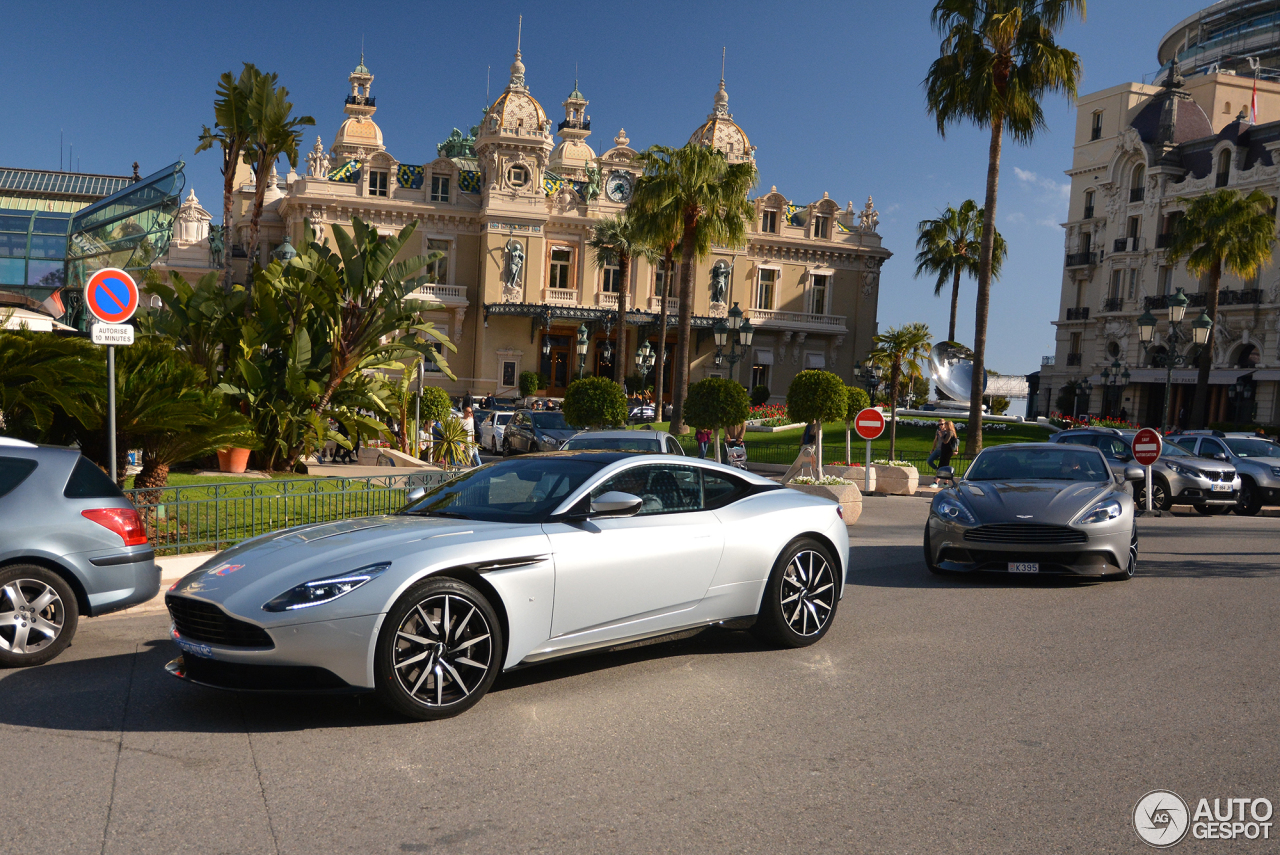 Aston Martin DB11