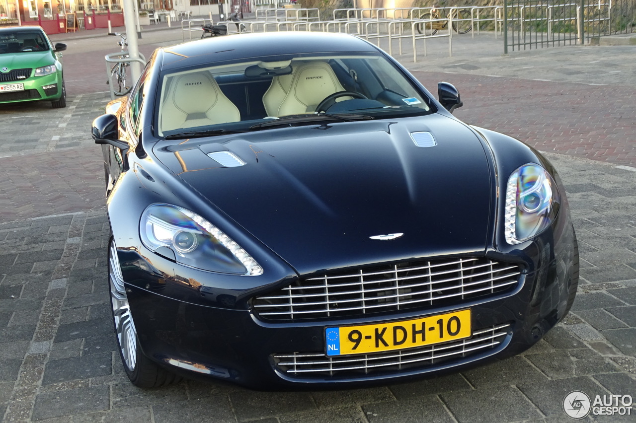 Aston Martin Rapide