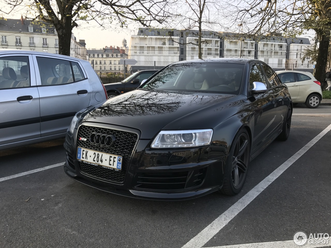 Audi RS6 Sedan C6