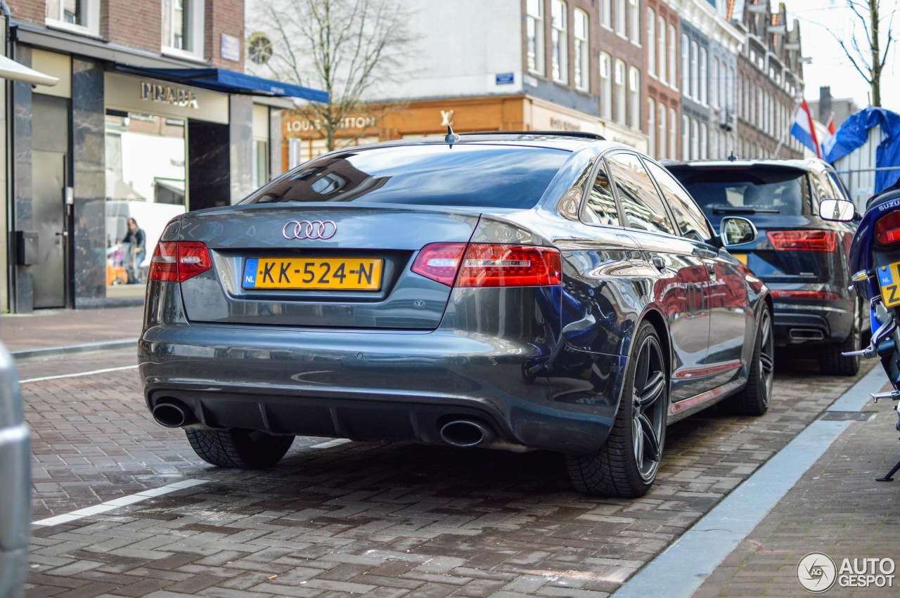 Audi RS6 Sedan C6