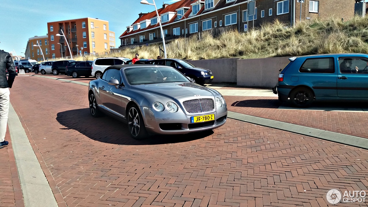 Bentley Continental GTC