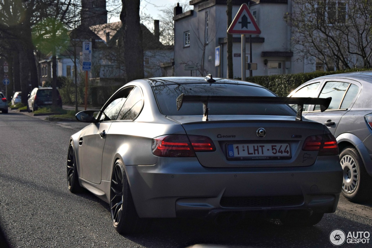 BMW G-Power M3 E92 Coupé