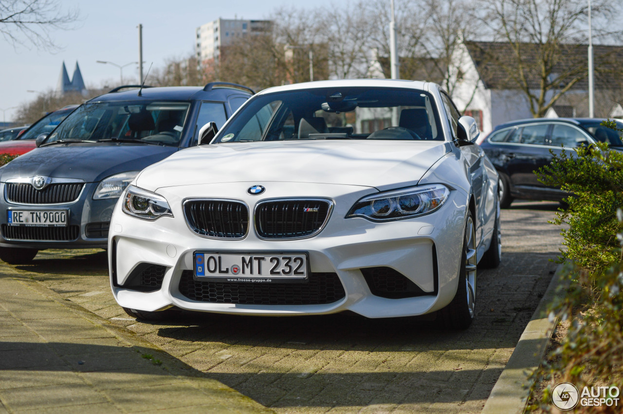 BMW M2 Coupé F87