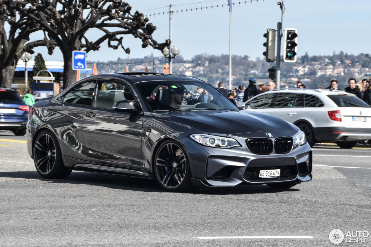 BMW M2 Coupé F87