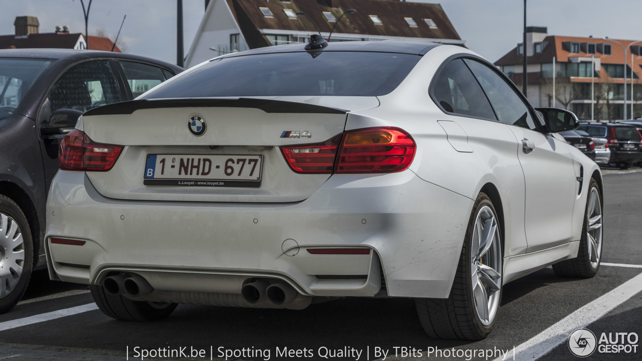 BMW M4 F82 Coupé