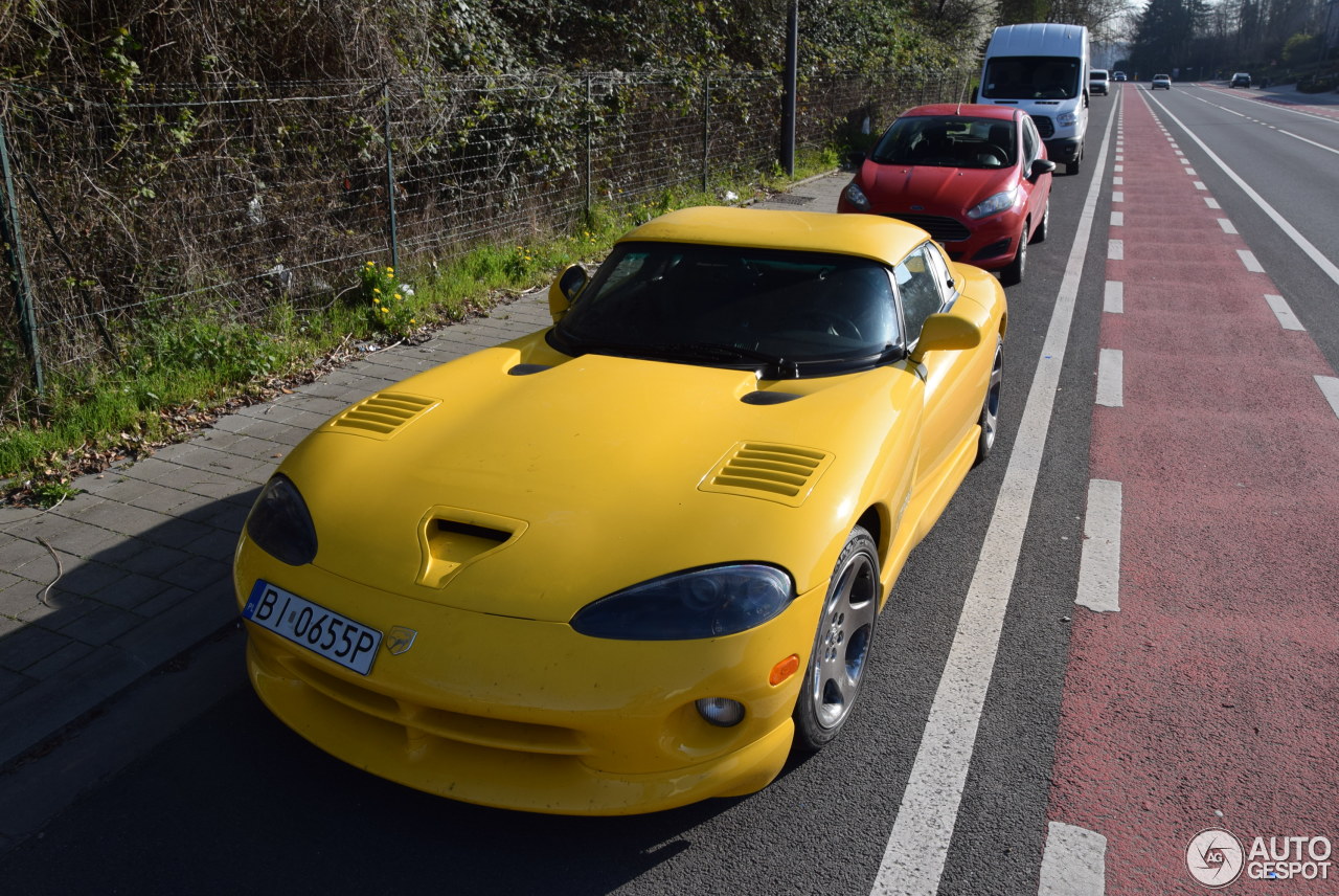 Dodge Viper RT/10 1996