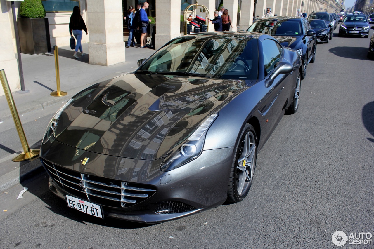 Ferrari California T