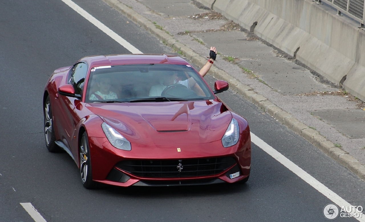 Ferrari F12berlinetta