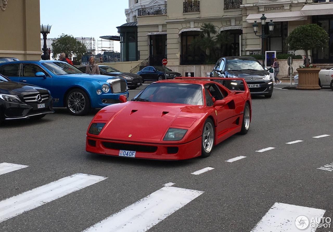 Ferrari F40