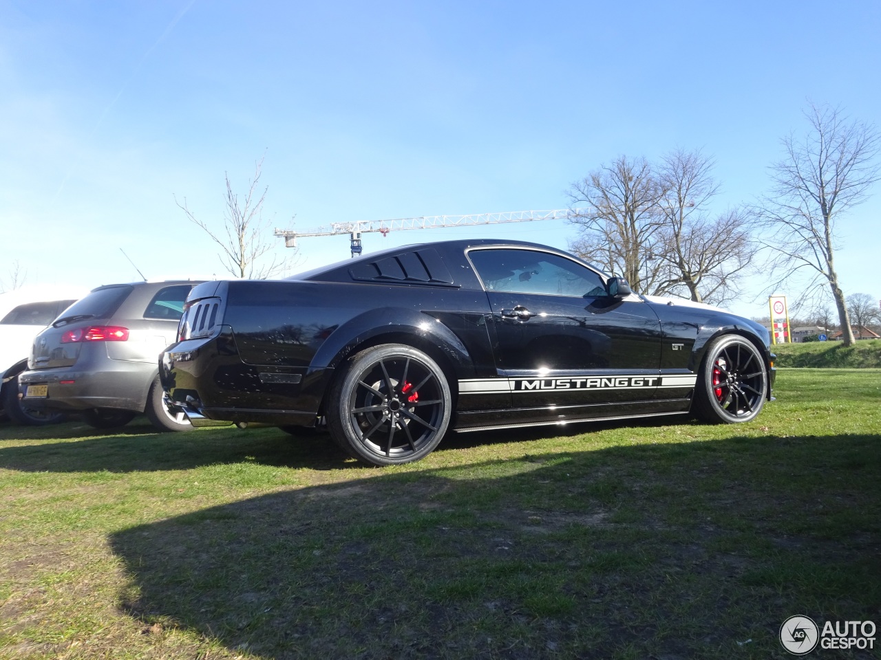 Ford Mustang GT