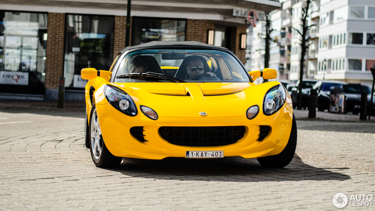 Lotus Elise S2 S