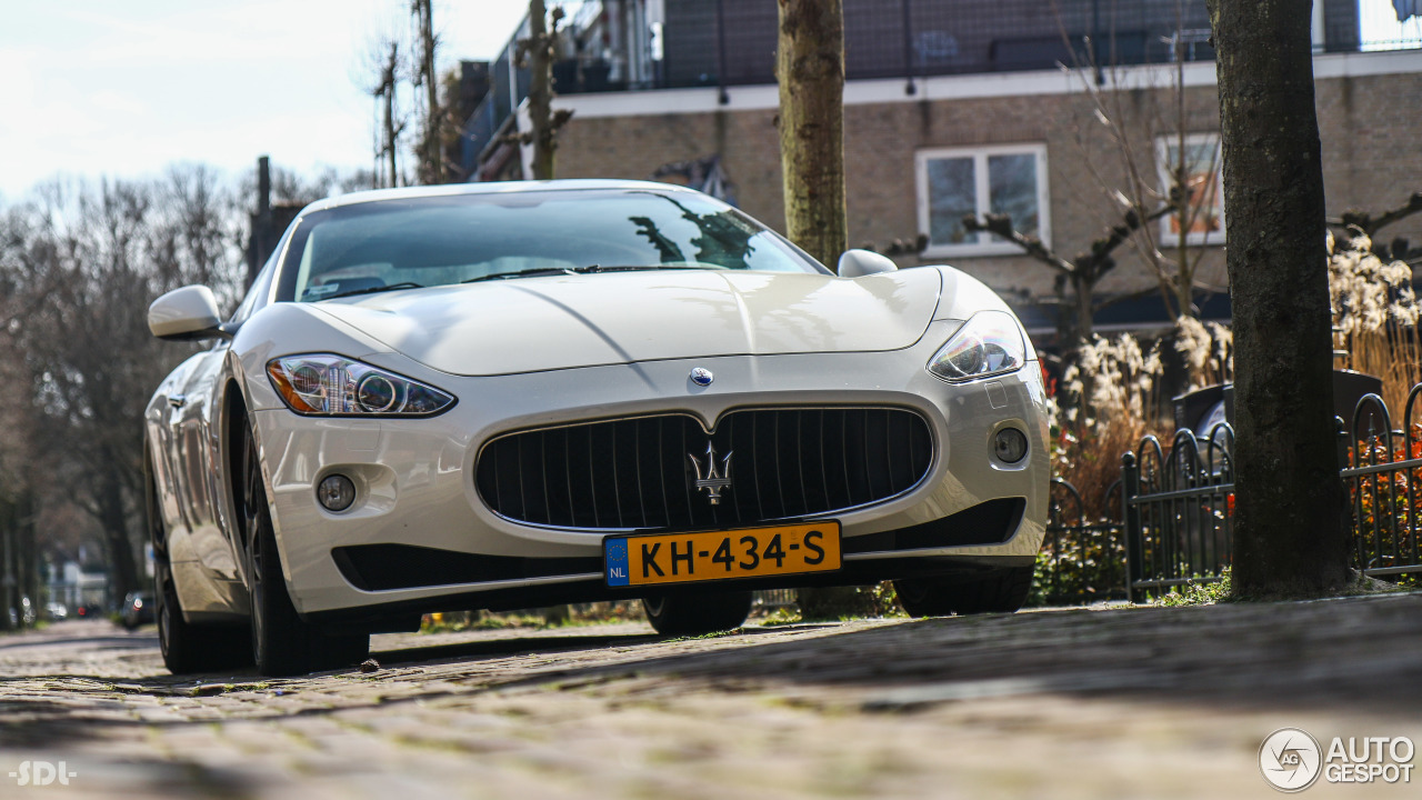 Maserati GranTurismo