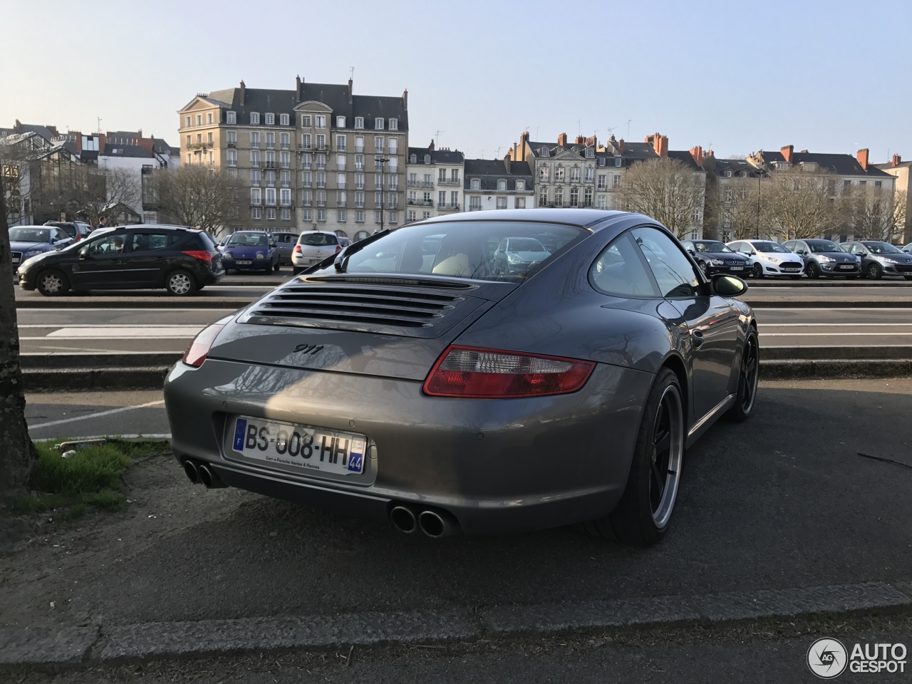 Porsche 997 Carrera S MkI