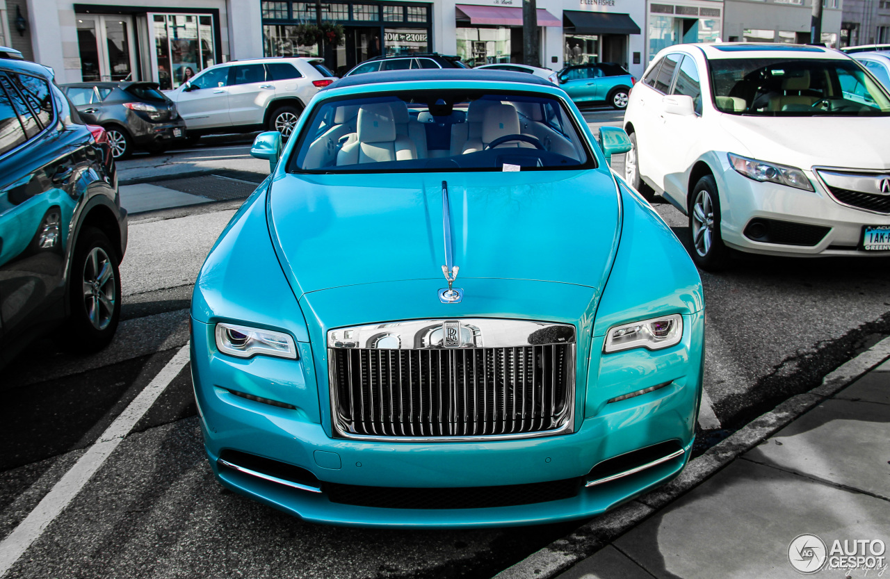 Rolls-Royce Dawn