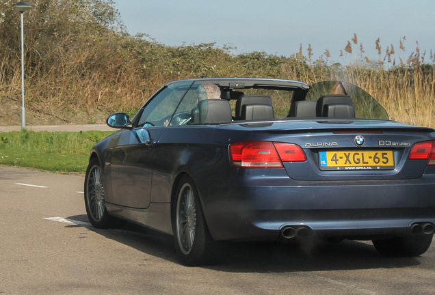 Alpina B3 BiTurbo Cabriolet