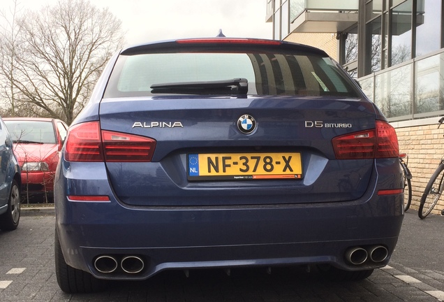 Alpina D5 BiTurbo Touring 2014