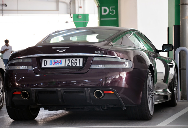 Aston Martin DBS