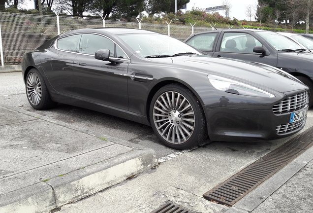 Aston Martin Rapide