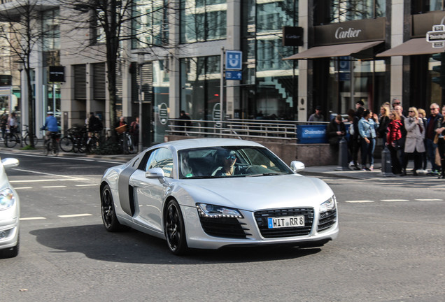 Audi R8