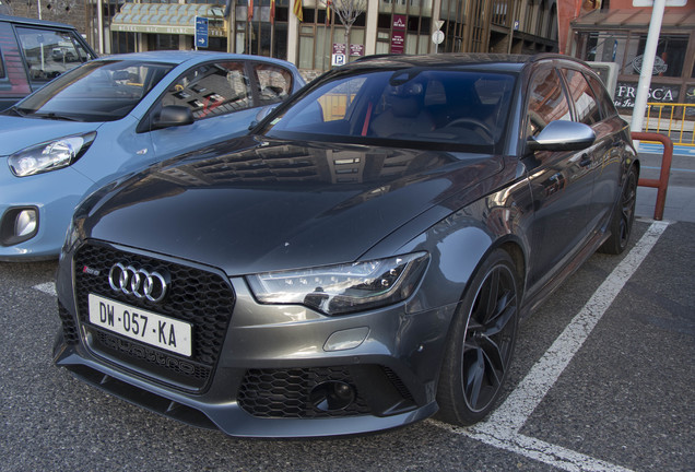 Audi RS6 Avant C7