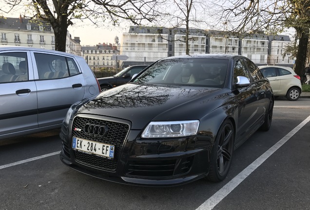 Audi RS6 Sedan C6