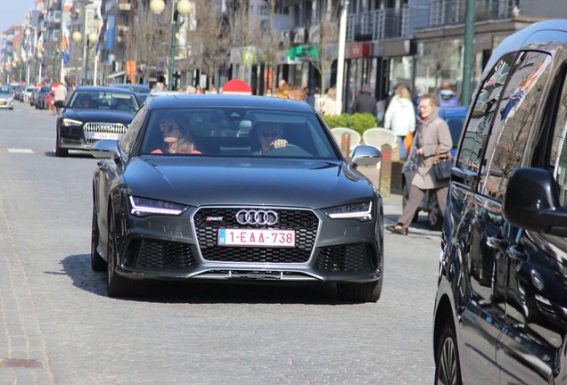 Audi RS7 Sportback 2015