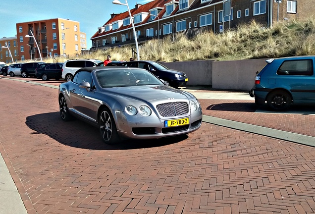 Bentley Continental GTC