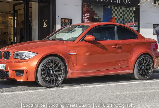 BMW 1 Series M Coupé