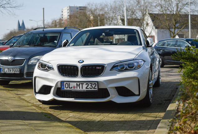 BMW M2 Coupé F87