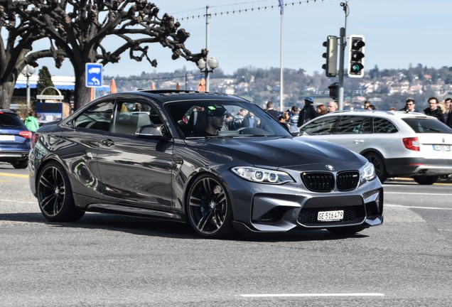 BMW M2 Coupé F87