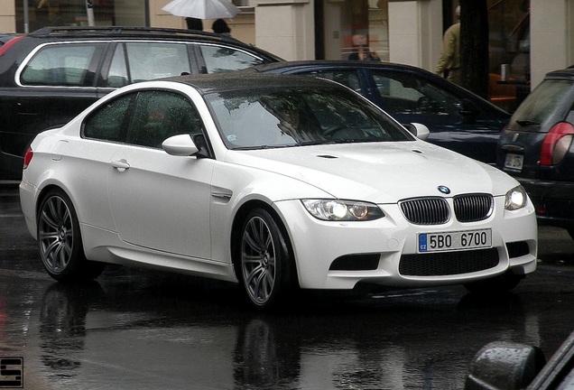 BMW M3 E92 Coupé