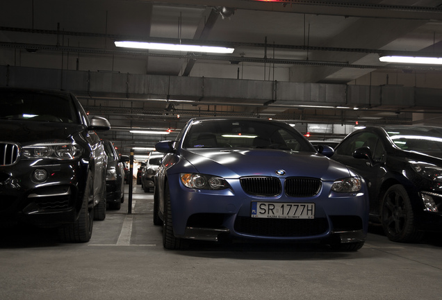 BMW M3 E92 Coupé