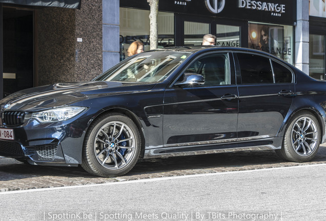 BMW M3 F80 Sedan