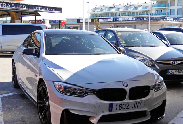 BMW M4 F82 Coupé