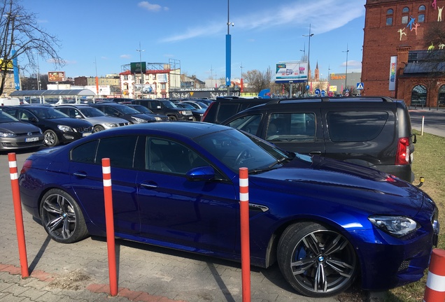 BMW M6 F06 Gran Coupé