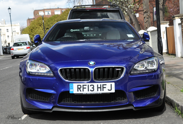 BMW M6 F13 Coupé