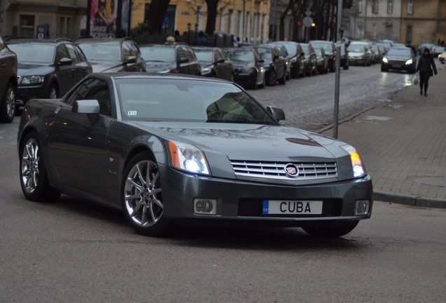 Cadillac XLR