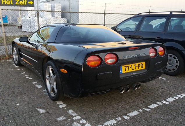 Chevrolet Corvette C5